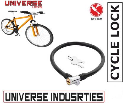 Arlin Iron Cable Lock For Helmet