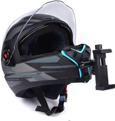 SHAH ENTERPRISES Helmet Stand Camera Mount