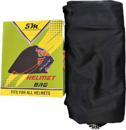 Fusion Finds 5M Cycling Helmet Cover | Fits For All Helmets Helmet Mount