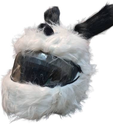 KKK universal Bunny helmet skin Helmet Mount