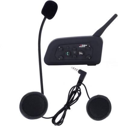 Wifton V6 Motorcycle Helmet Bluetooth Intercom Helmet Mount