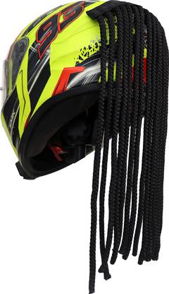 Grandbiker Helmet Predator Dreadlocks_9mm 18 length Helmet Mount