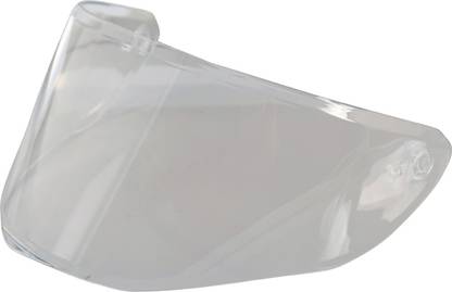 VEGA BOLT CLEAR VISOR(WHITE VISOR) Helmet Visor