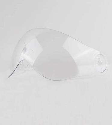 Nutech Visor for SB-50 compatible for all SB-50 models Motorbike Helmet Helmet Visor