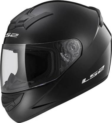 AOWBIKES LS-2 VISOR CLEAR GLASS Helmet Visor