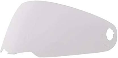 Strides polycarbonate day and night use clear ?visor suitable for vega ryker Helmet Visor