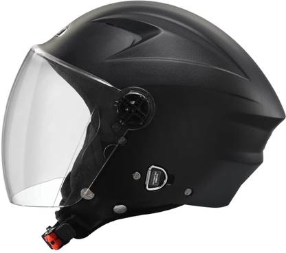 Cortex STUDDS RAY Visor Open FACE Helmet Visor