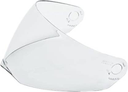 STUDDS CLEAR VISOR FOR ALL NINJA ELITE HELMET VISOR Helmet Visor