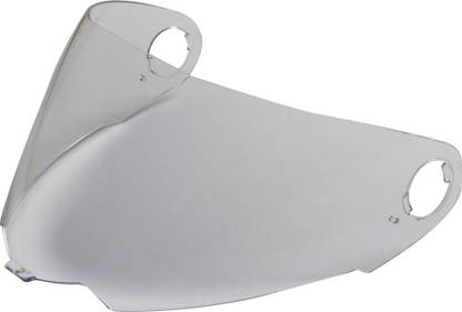 Sajjan STEEBIRD SBA 1 CLEAR VISOR Helmet Visor