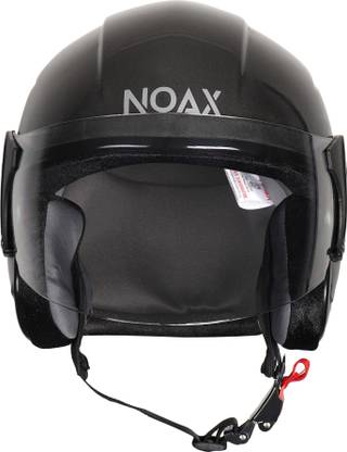 NOAX NANO HALF FACE STYLISH PROTECTOR Motorbike Helmet