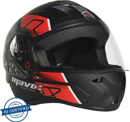 MAVOX FX 21 NG D4 Motorbike Helmet