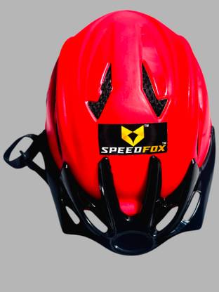 houseof common Kids Sports Helmet with visor and adjustable strap for Cycling, Skating etc Cycling Helmet