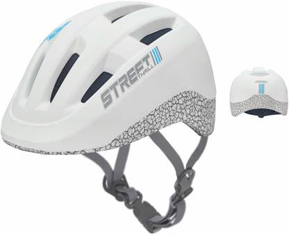 Jaspo Urban Rider Helmet for Skateboarding, Skating, Cycling, for All Ages Skating Helmet