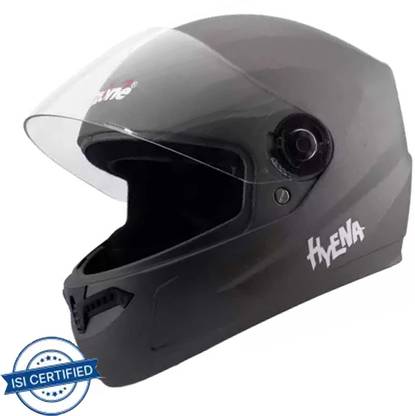 OZONE IS 4151 Motorbike Helmet