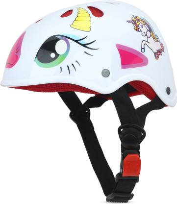 Victory V unicorn helmet Skating Helmet