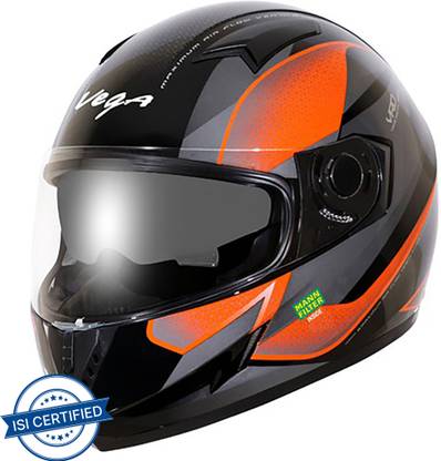 VEGA Cara D/V Attitude With Filter Motorbike Helmet