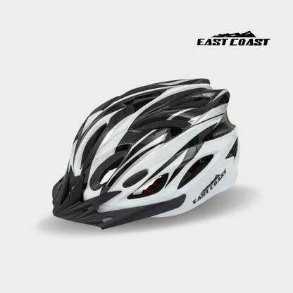 EAST COAST Adjustable Mountain Bike and Cycle Helmet Cycling Helmet