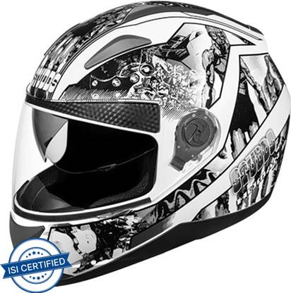 STUDDS SHIFTER D7 FULL FACE Motorbike Helmet