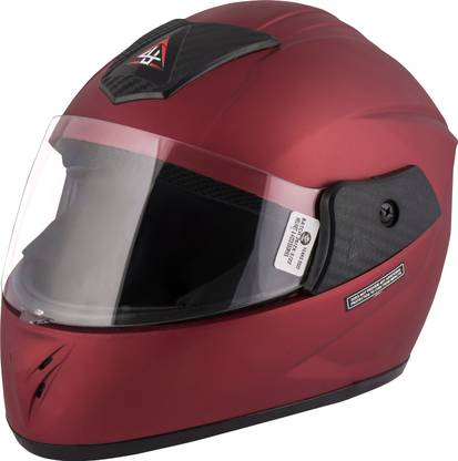 4U SUPREME ZX9 FLEX Motorbike Helmet