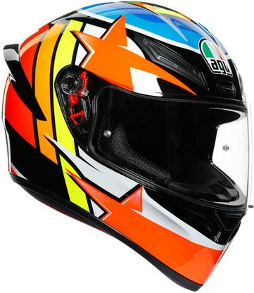 AGV K1 Rodrigo E2205 L size Motorbike Helmet