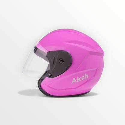 NOAX ISI MARKED HELMET FOR SAFTY RIDDING UNISEX FK)599 Motorbike Helmet