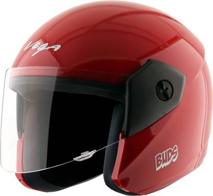 वेगा Junior Buds O/F मोटरबाइक हेलमेट