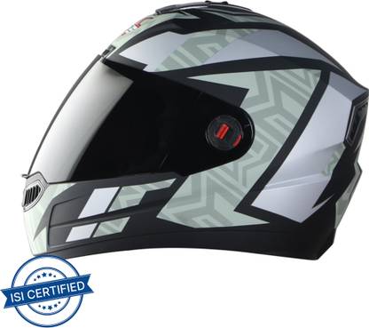 Steelbird SBA-1 CESAR Motorbike Helmet