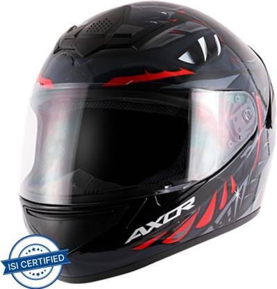 Axor Rage Python Motorbike Helmet