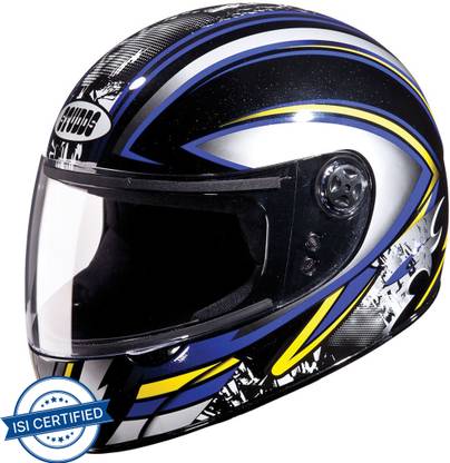 STUDDS CHROME D1 FULL FACE Motorbike Helmet