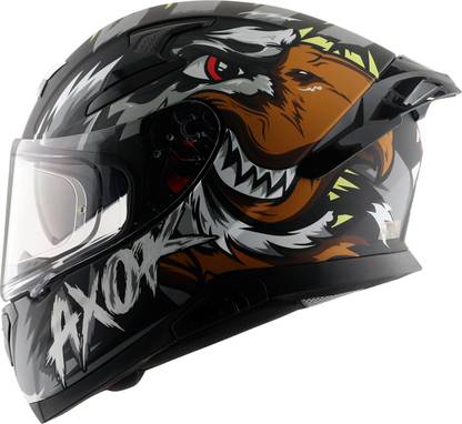 Axor Apex Falcon Motorbike Helmet