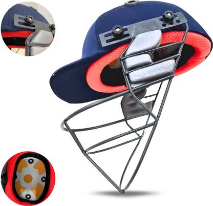 HRSGS Premium Super Fit Small Size cricket Helmet Cricket Helmet