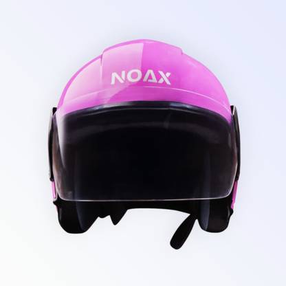 NOAX ISI marked helmet solid helmet((fk115 Motorbike Helmet
