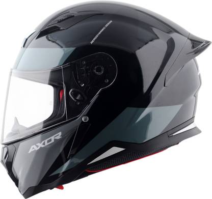 Axor Hunter Turbo Motorbike Helmet