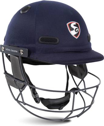 SG ACETECH Cricket Helmet