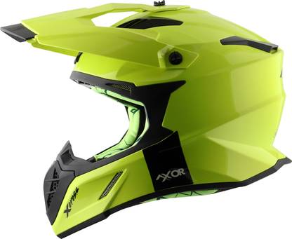 Axor X-Cross Motorbike Helmet