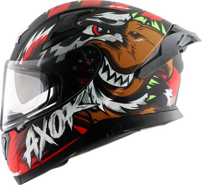 Axor Apex Falcon Motorbike Helmet