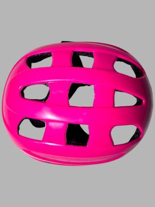 houseof common Kids Sports Helmet with visor and adjustable strap for Cycling, Skating etc Cycling Helmet