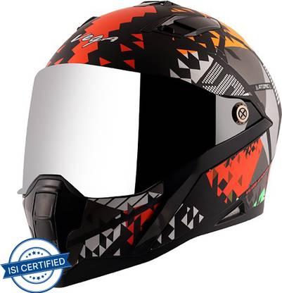 VEGA Storm Atomic Motorbike Helmet
