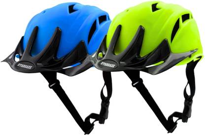 Stargaze Kids Helmet with visor for Bicycle And Skating full Head Protection Cycling Helmet