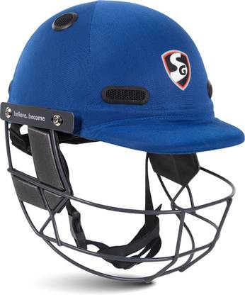 SG ACETECH Cricket Helmet
