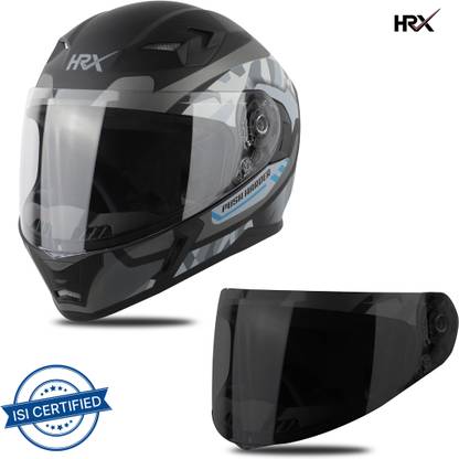 HRX ISI Motorbike Helmet