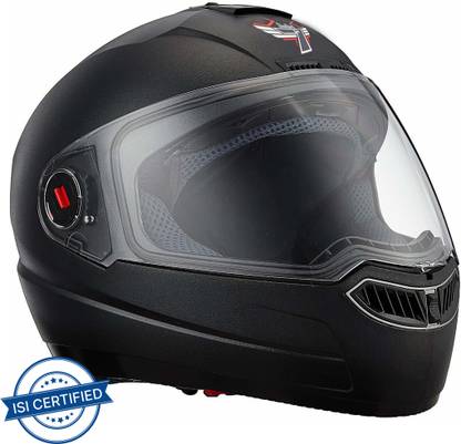 Steelbird SBA-1 7WINGS Classic Motorbike Helmet