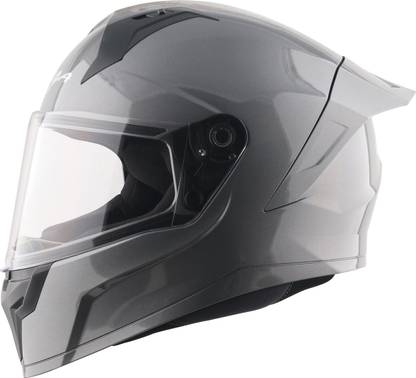 VEGA Sonic Solid Motorbike Helmet