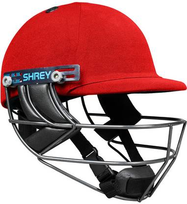 Shrey Premium 3.0 Steel Cricket Helmet