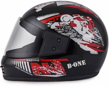 TIGER ONE FULL FACE HELMET with Strap