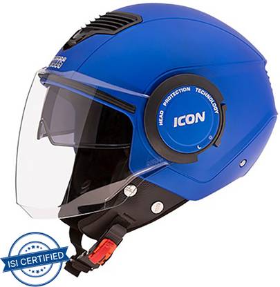 STUDDS Icon Motorbike Helmet