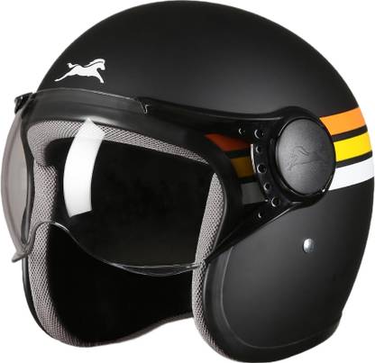 TVS Cruisetown Motorbike Helmet