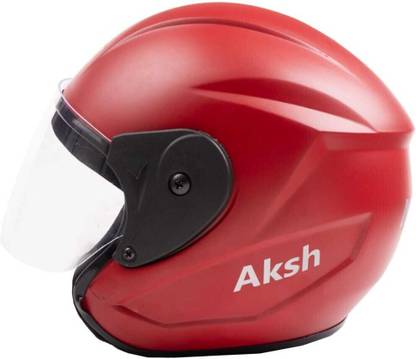 NOAX ISI MARKED HELMET FOR SAFTY RIDDING UNISEX FK)701 Motorbike Helmet