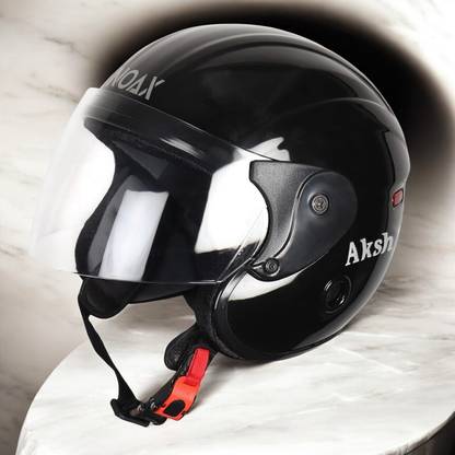 NOAX ISI marked helmet solid helmet((fk191 Motorbike Helmet