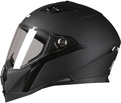 TVS Racing Anti Matter Motorbike Helmet